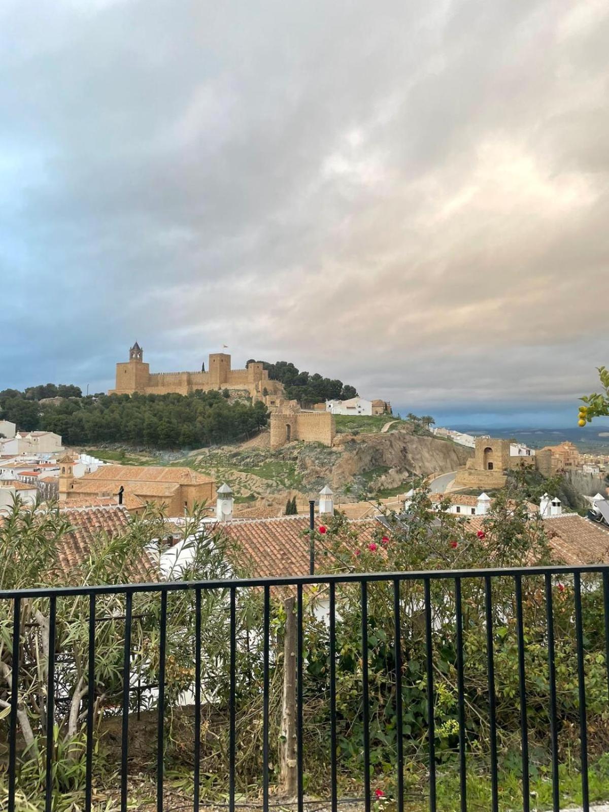 Despertar Vila Antequera Exterior foto
