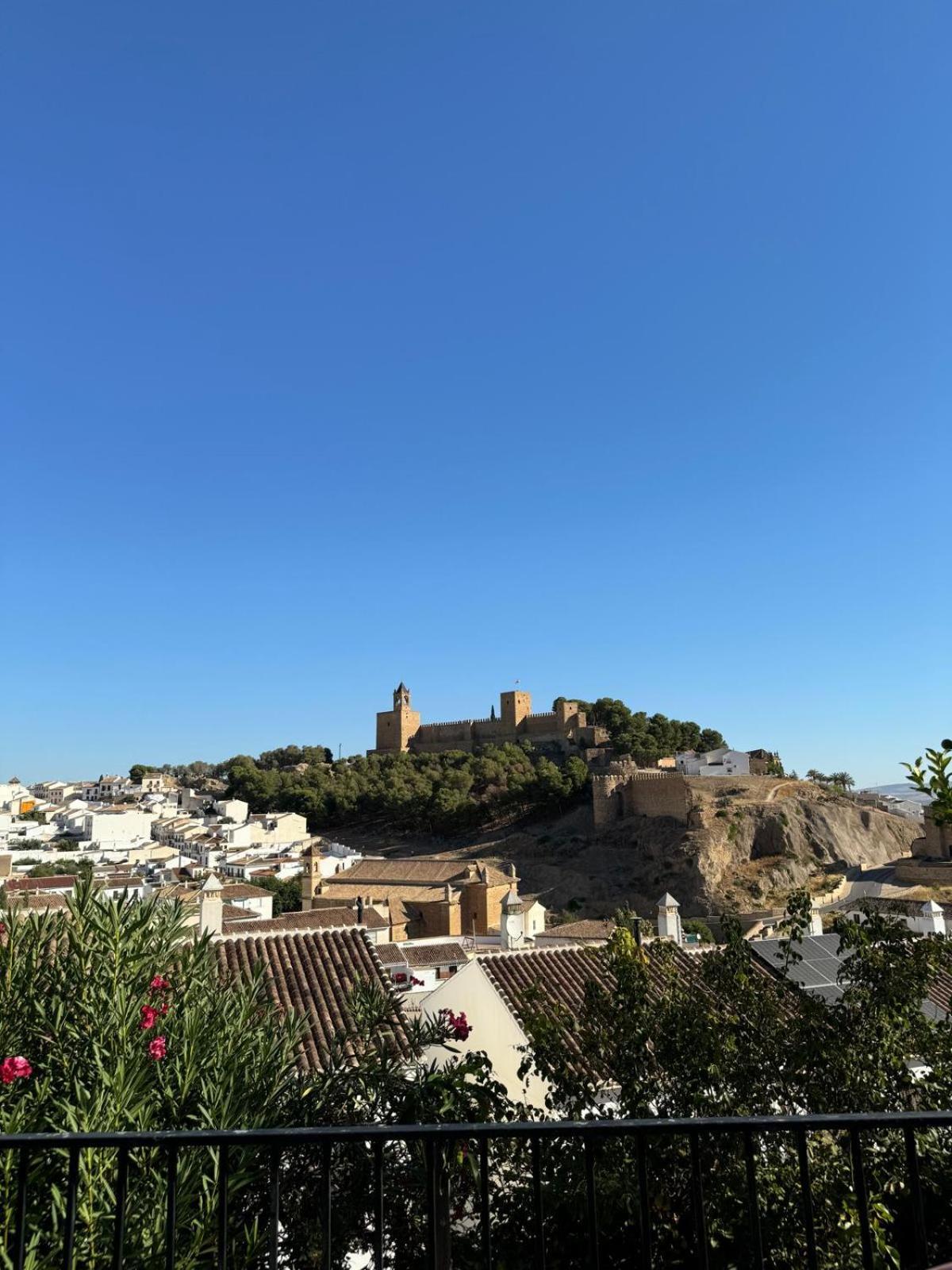 Despertar Vila Antequera Exterior foto